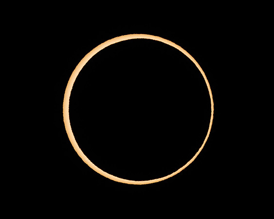 Annular Eclipse 10/14/23