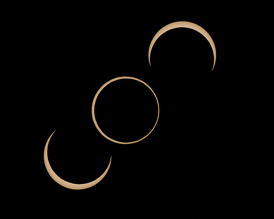 Annular Eclipse 10/14/23